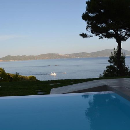 Thalasses Villas Skiathos Punta Zewnętrze zdjęcie