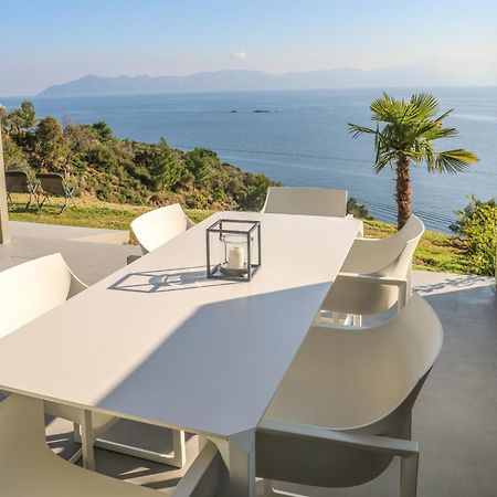 Thalasses Villas Skiathos Punta Zewnętrze zdjęcie