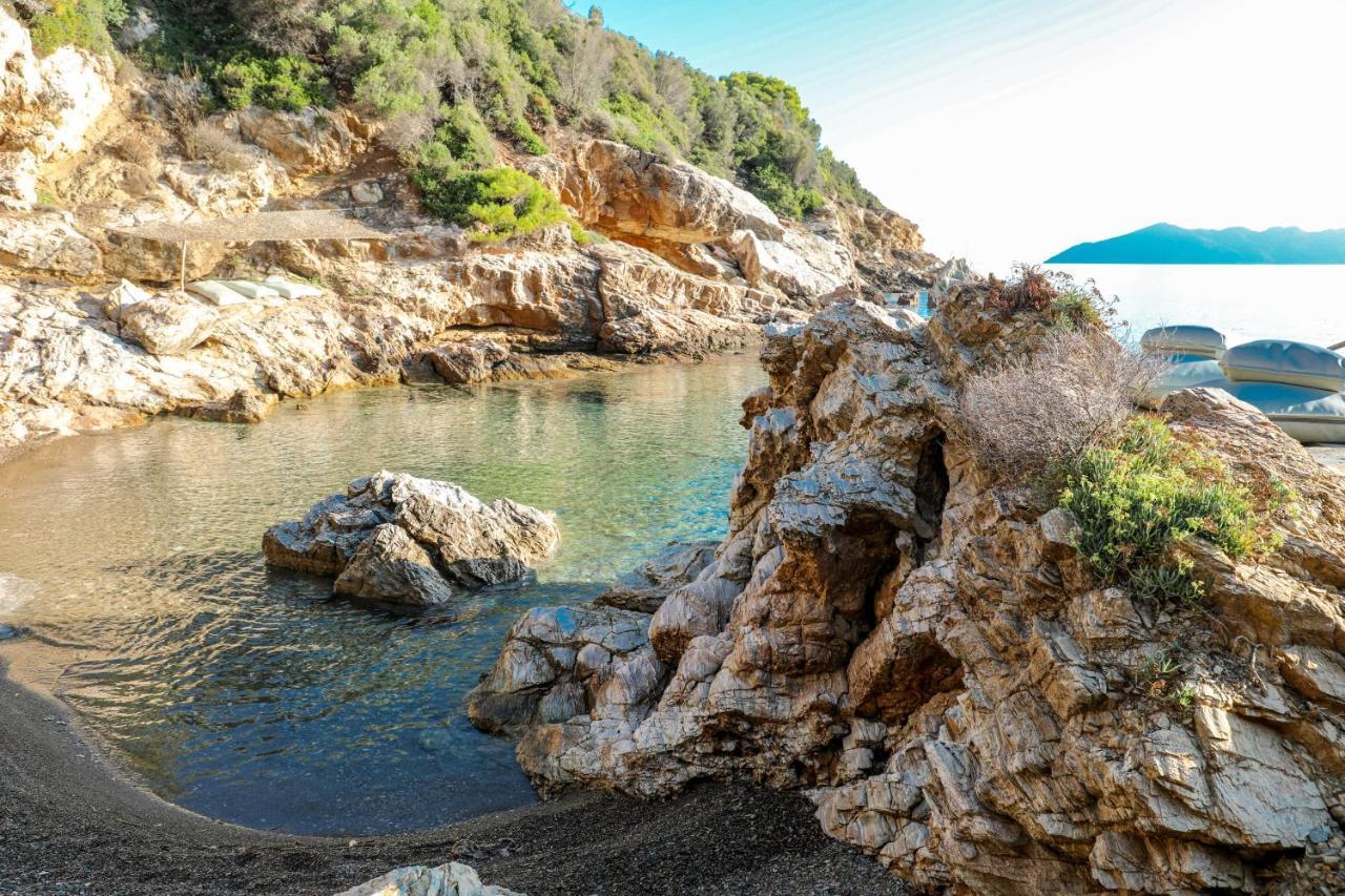 Thalasses Villas Skiathos Punta Zewnętrze zdjęcie