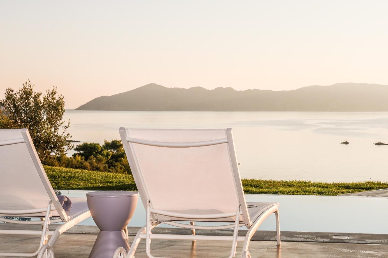 Thalasses Villas Skiathos Punta Zewnętrze zdjęcie
