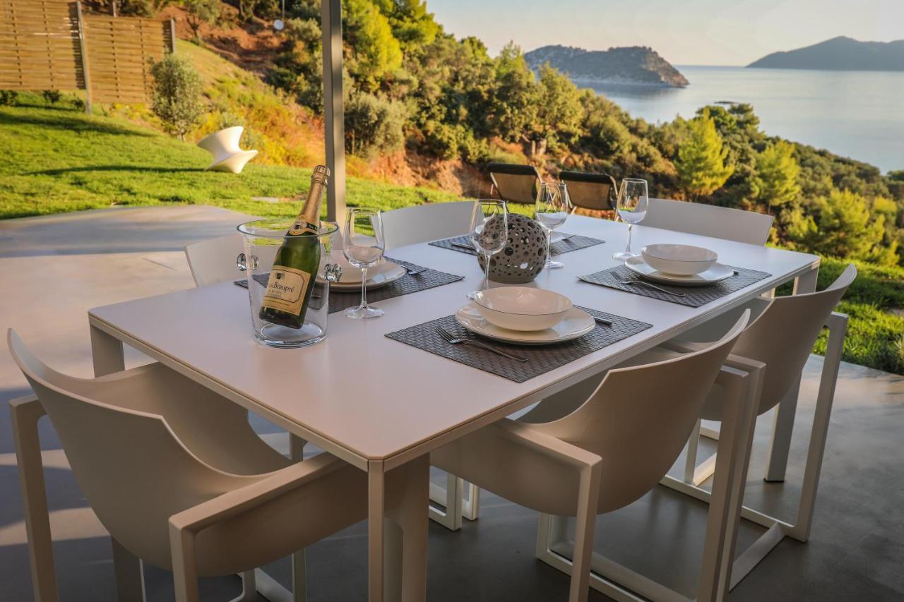 Thalasses Villas Skiathos Punta Zewnętrze zdjęcie