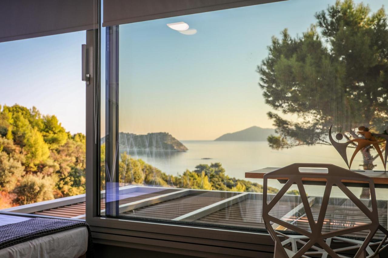 Thalasses Villas Skiathos Punta Zewnętrze zdjęcie
