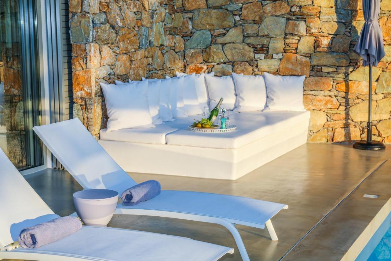 Thalasses Villas Skiathos Punta Zewnętrze zdjęcie