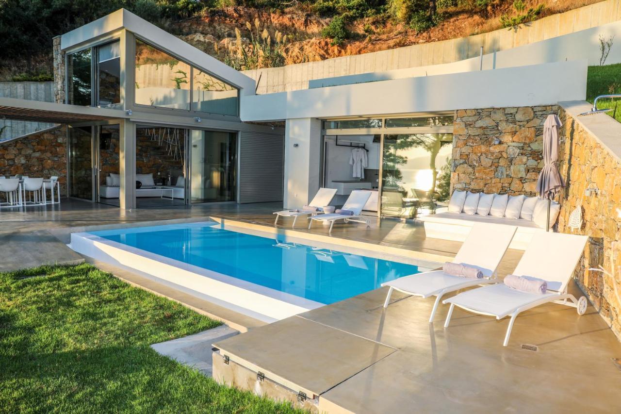 Thalasses Villas Skiathos Punta Zewnętrze zdjęcie