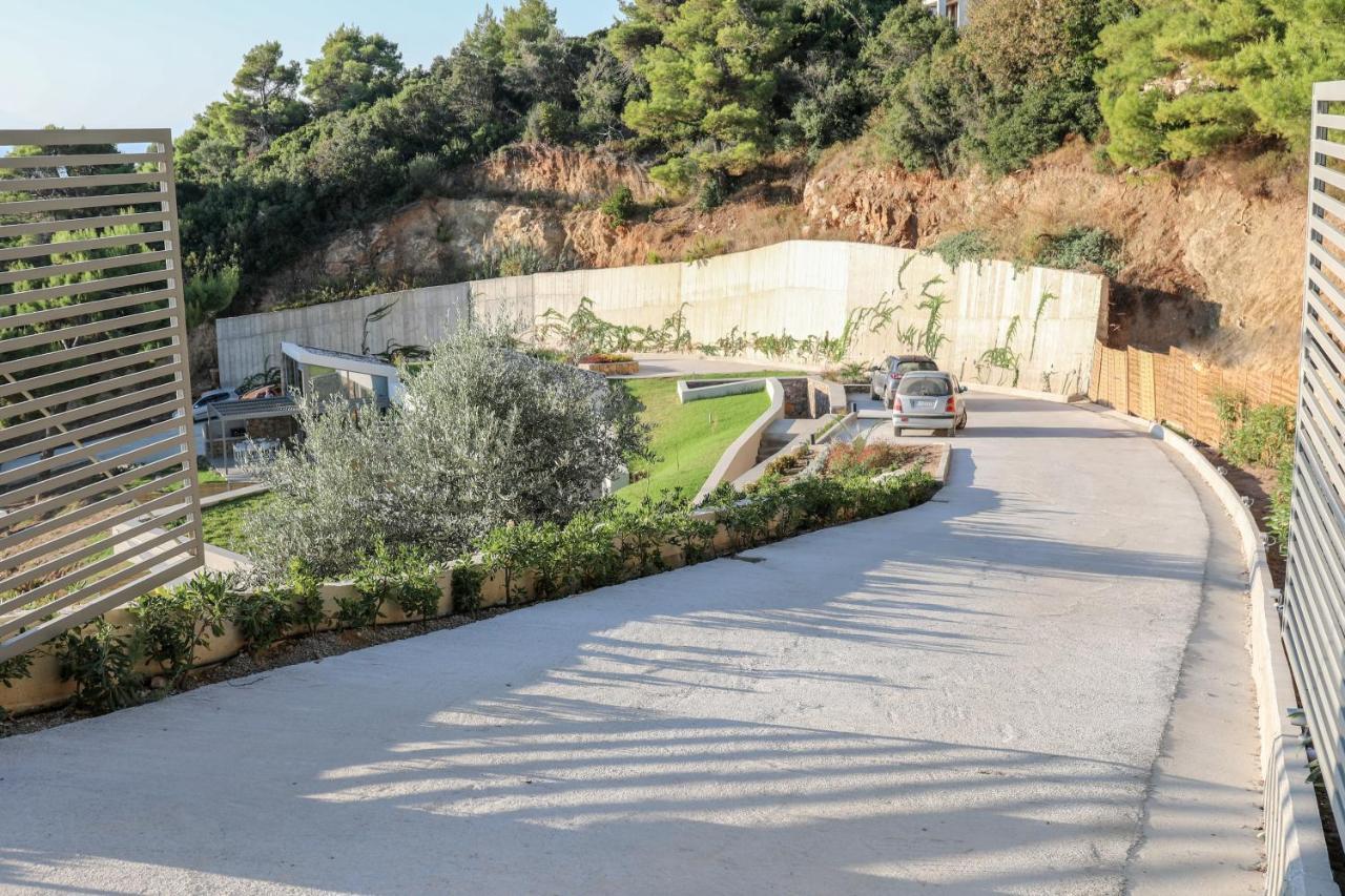 Thalasses Villas Skiathos Punta Zewnętrze zdjęcie