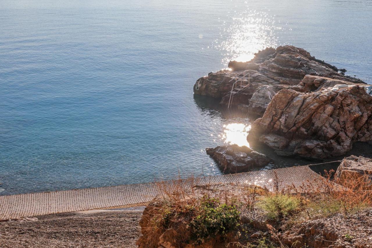 Thalasses Villas Skiathos Punta Zewnętrze zdjęcie