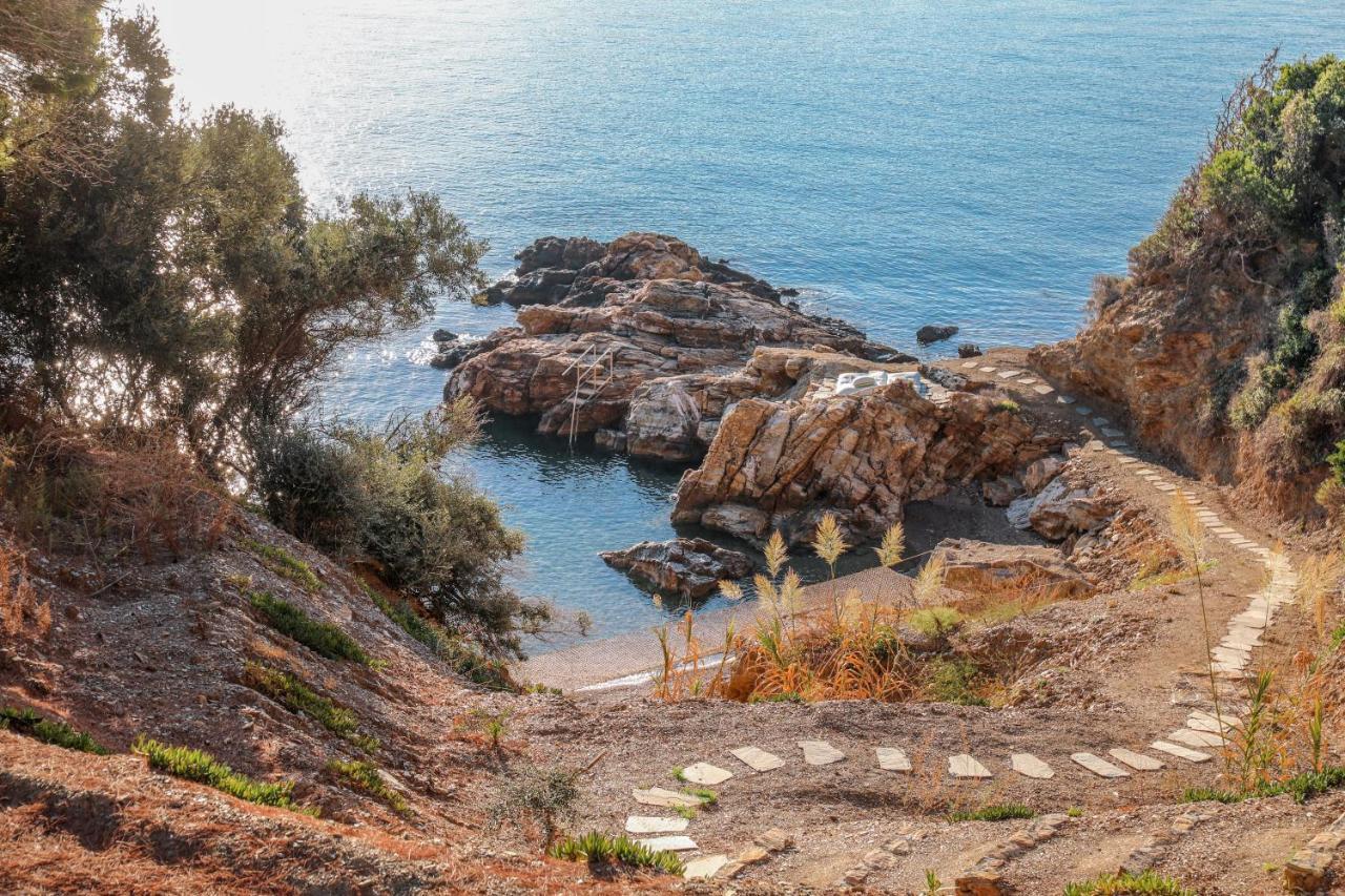 Thalasses Villas Skiathos Punta Zewnętrze zdjęcie