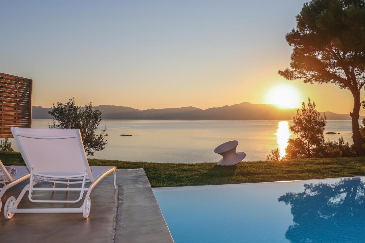 Thalasses Villas Skiathos Punta Zewnętrze zdjęcie
