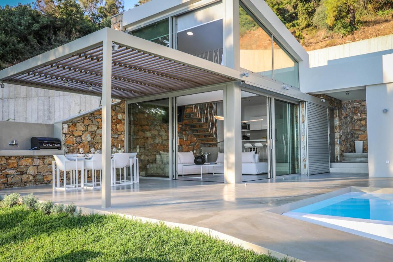 Thalasses Villas Skiathos Punta Zewnętrze zdjęcie