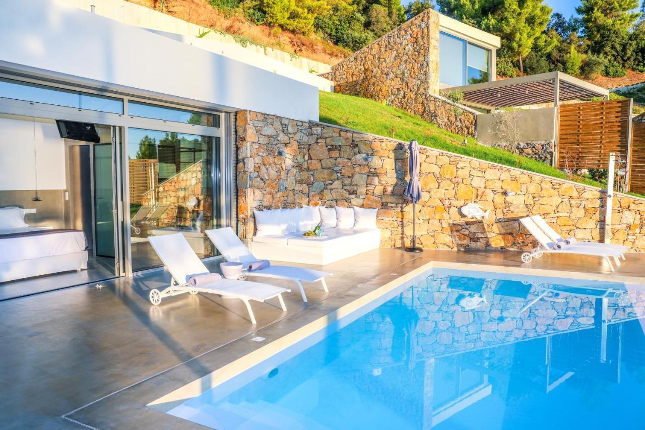 Thalasses Villas Skiathos Punta Zewnętrze zdjęcie