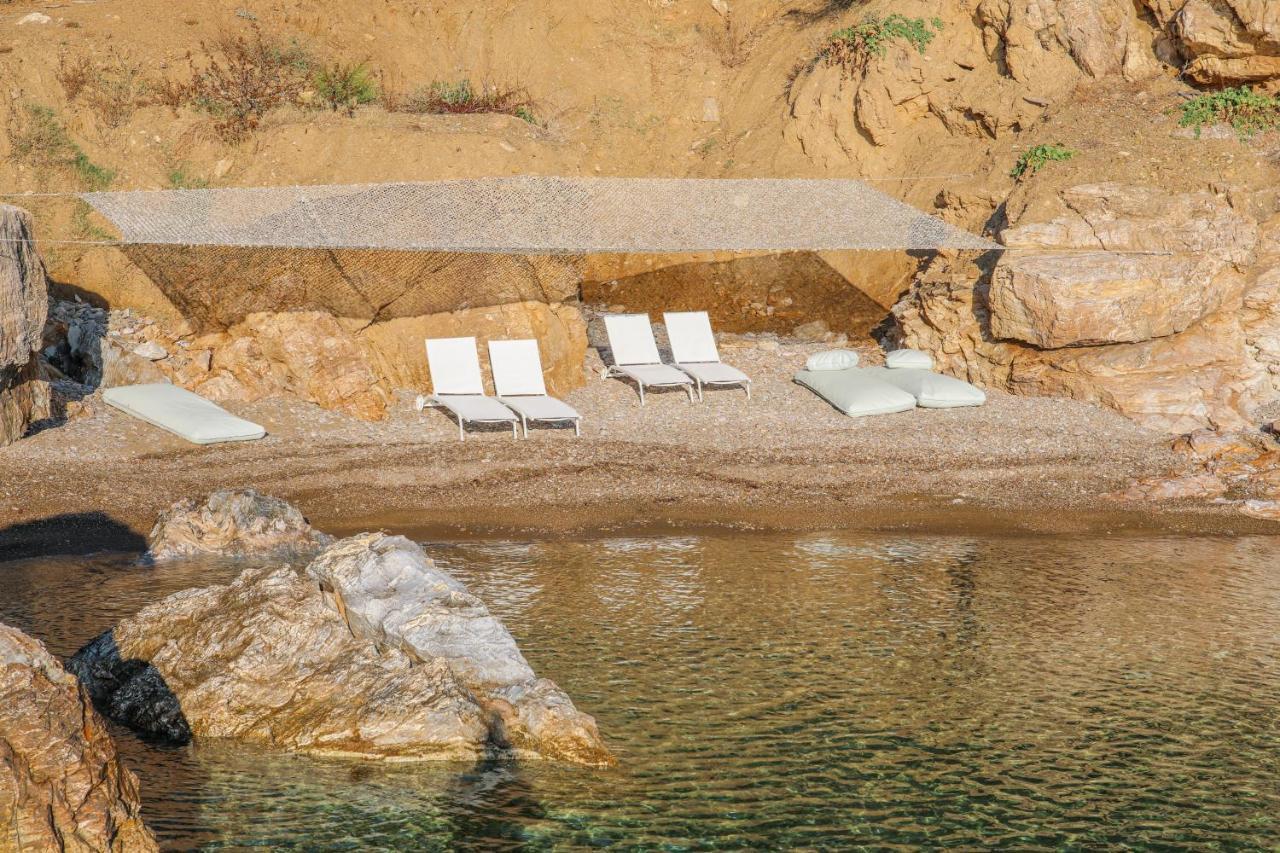 Thalasses Villas Skiathos Punta Zewnętrze zdjęcie