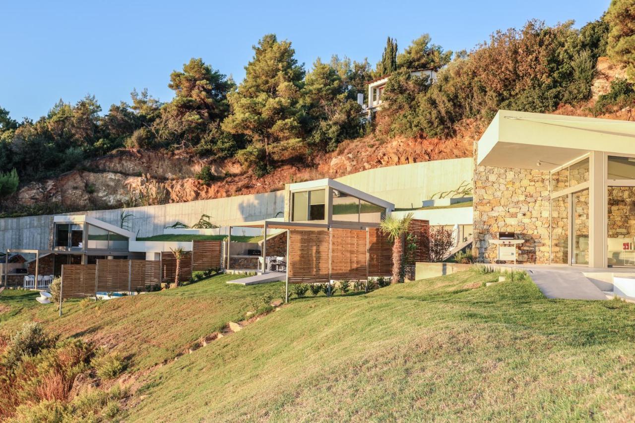 Thalasses Villas Skiathos Punta Zewnętrze zdjęcie