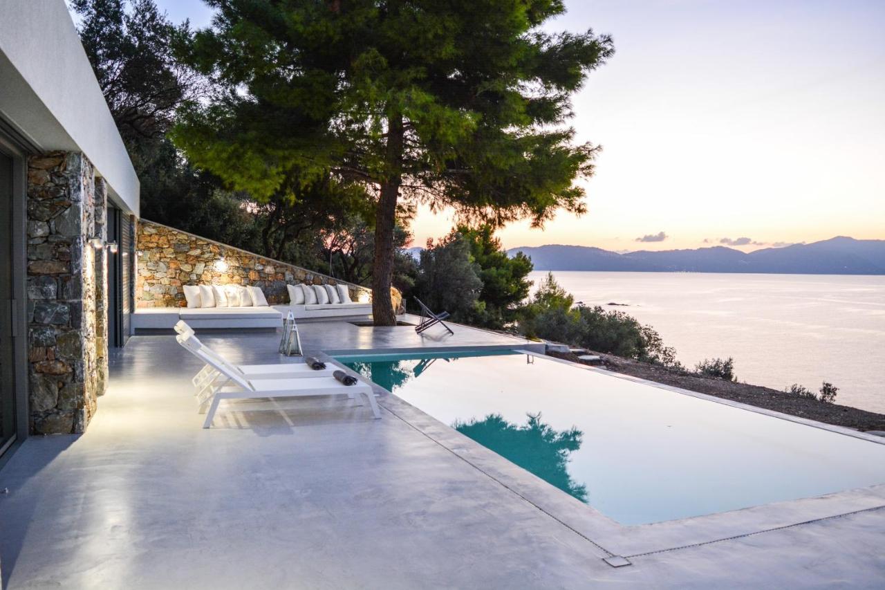 Thalasses Villas Skiathos Punta Zewnętrze zdjęcie