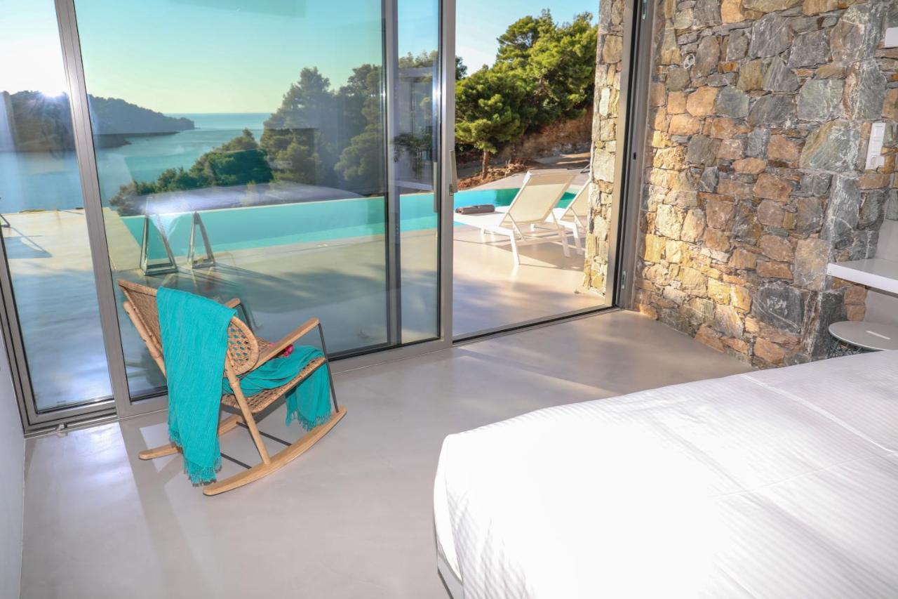 Thalasses Villas Skiathos Punta Zewnętrze zdjęcie