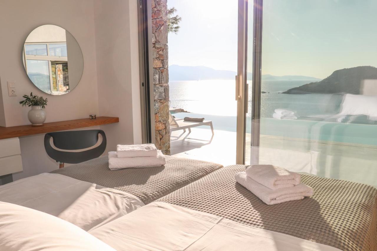 Thalasses Villas Skiathos Punta Zewnętrze zdjęcie