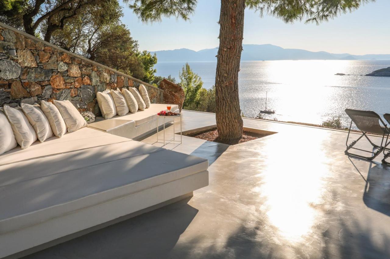Thalasses Villas Skiathos Punta Zewnętrze zdjęcie