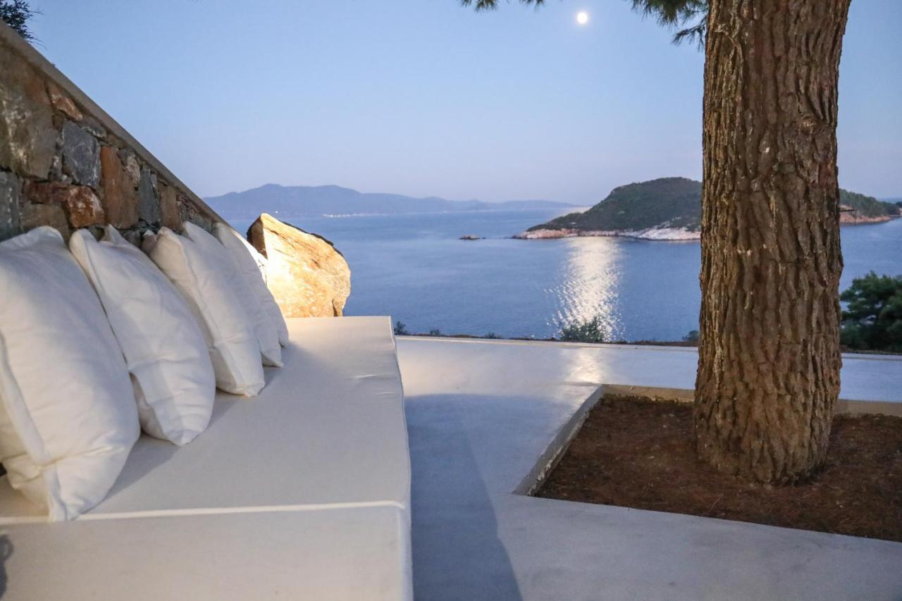 Thalasses Villas Skiathos Punta Zewnętrze zdjęcie