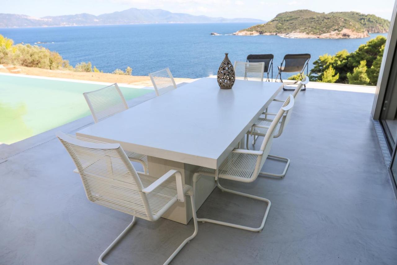 Thalasses Villas Skiathos Punta Zewnętrze zdjęcie