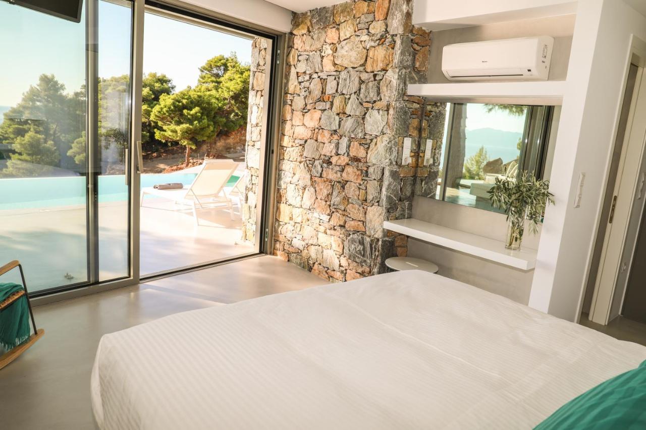 Thalasses Villas Skiathos Punta Zewnętrze zdjęcie