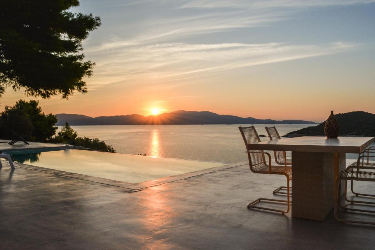 Thalasses Villas Skiathos Punta Zewnętrze zdjęcie