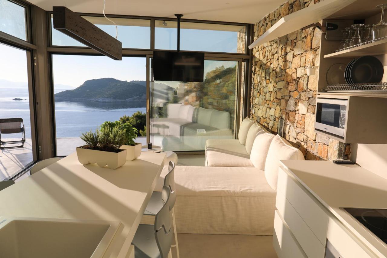 Thalasses Villas Skiathos Punta Zewnętrze zdjęcie