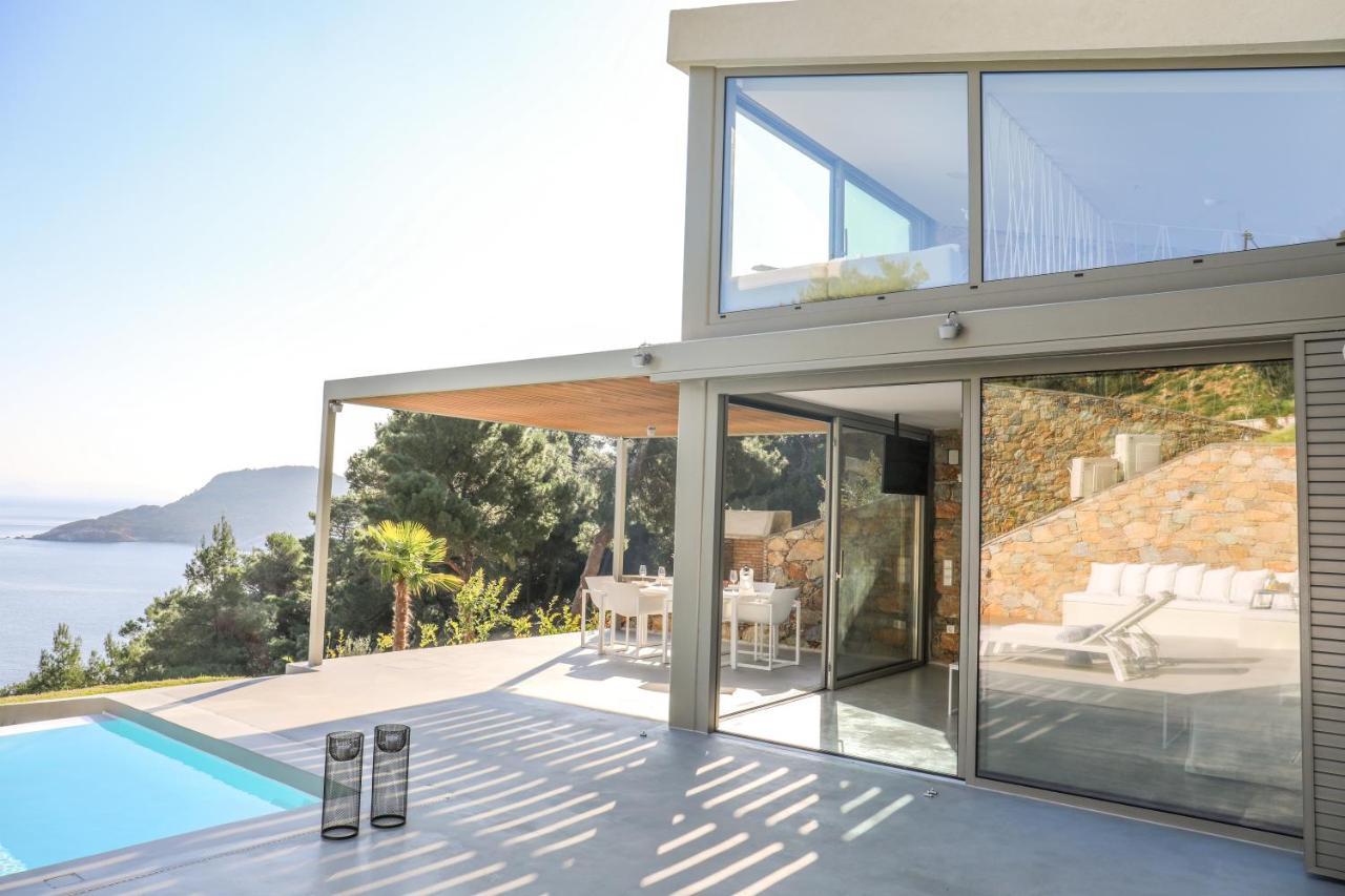 Thalasses Villas Skiathos Punta Zewnętrze zdjęcie