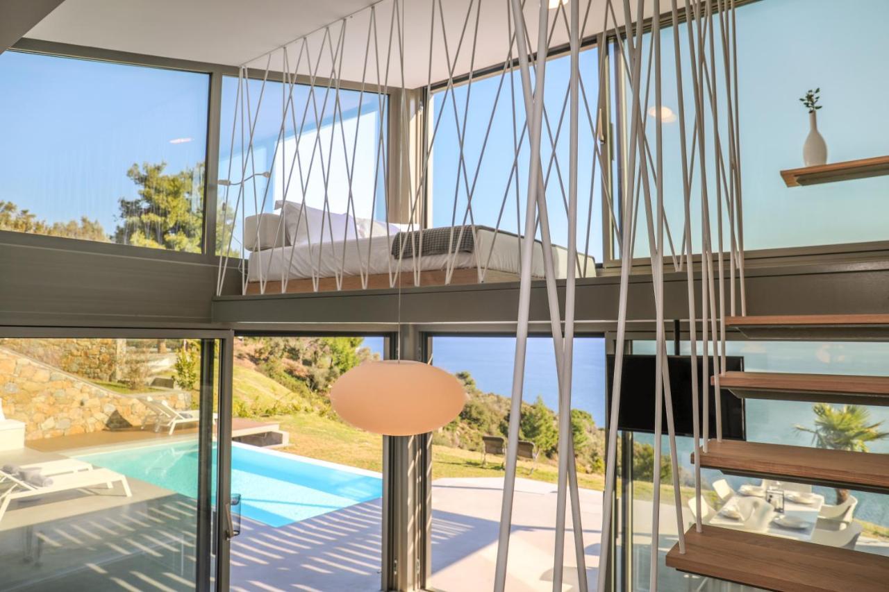 Thalasses Villas Skiathos Punta Zewnętrze zdjęcie