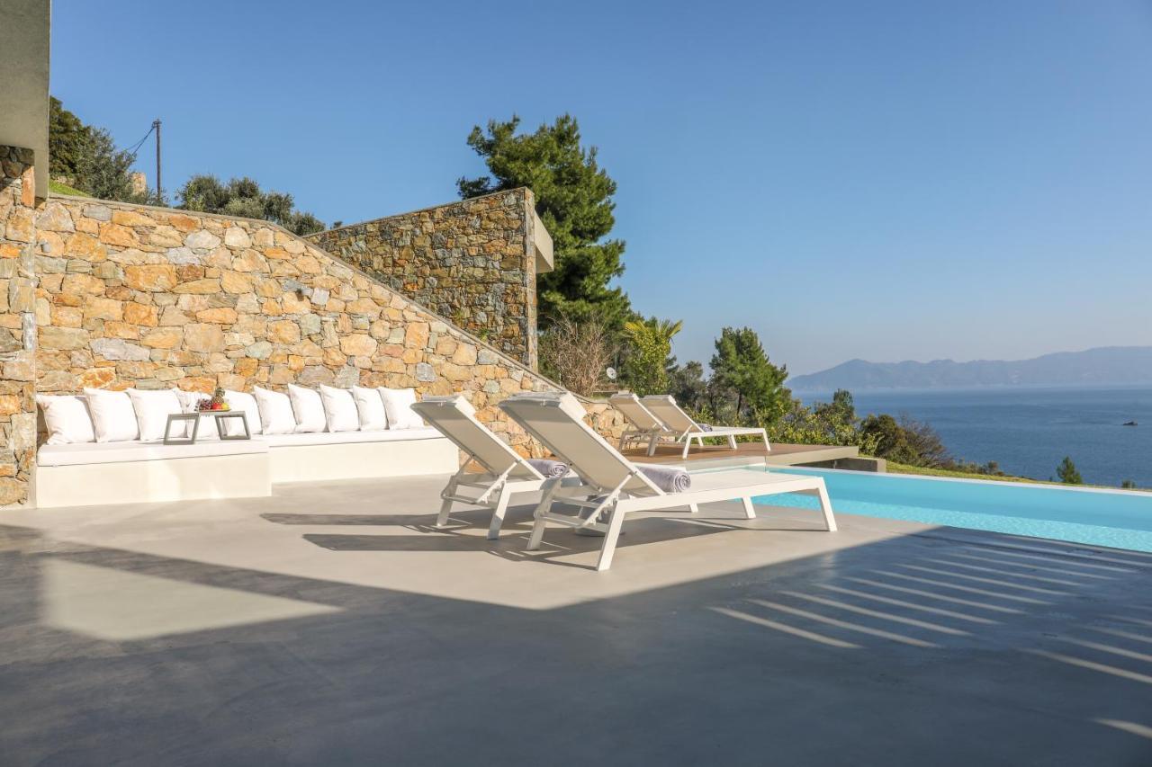 Thalasses Villas Skiathos Punta Zewnętrze zdjęcie