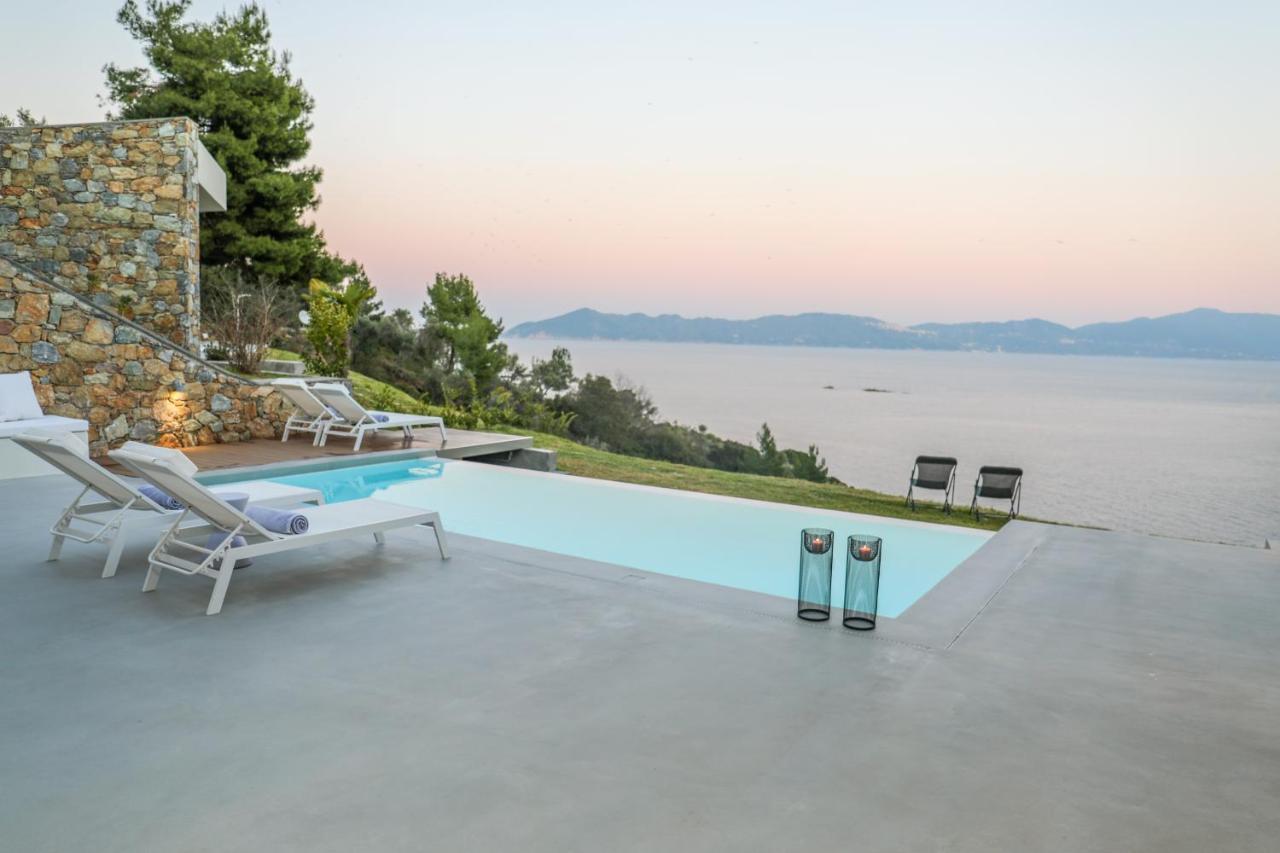 Thalasses Villas Skiathos Punta Zewnętrze zdjęcie