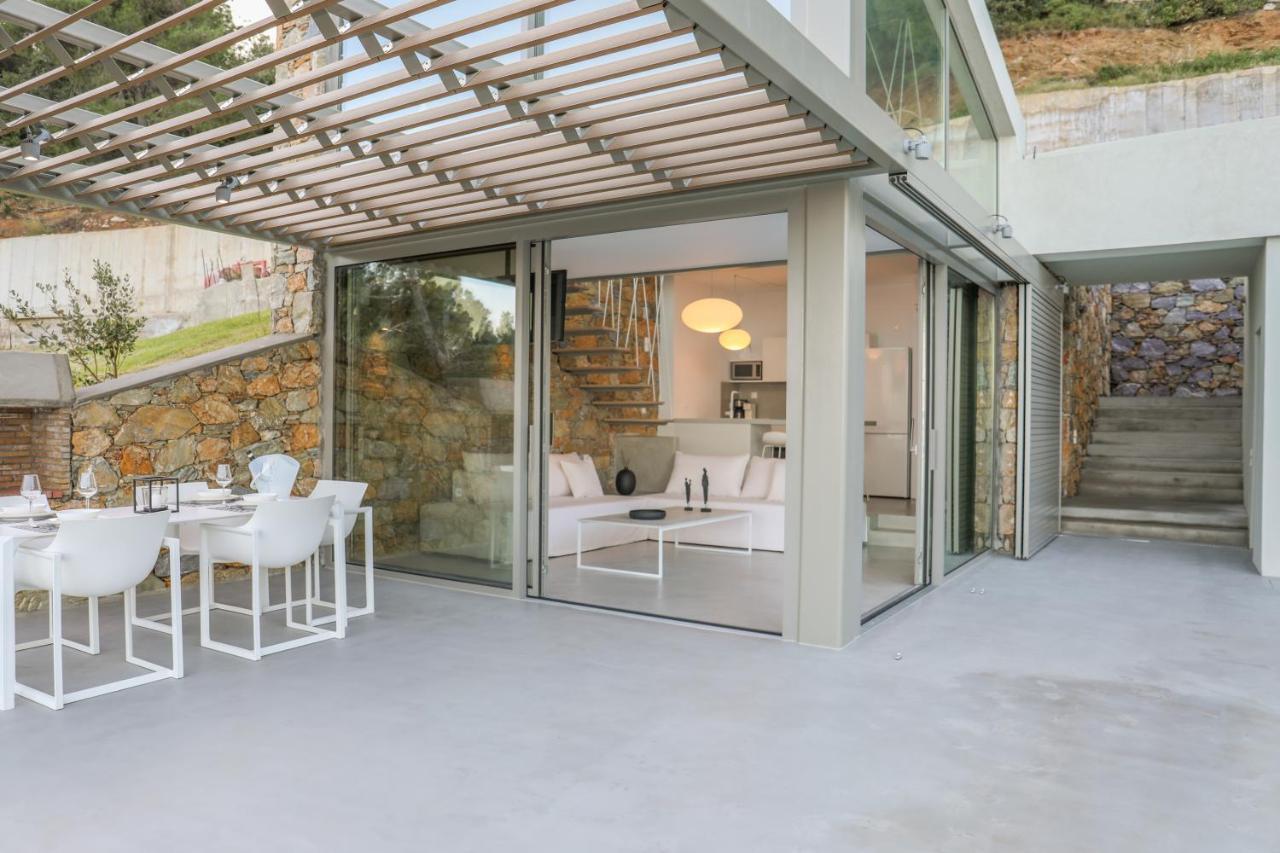 Thalasses Villas Skiathos Punta Zewnętrze zdjęcie