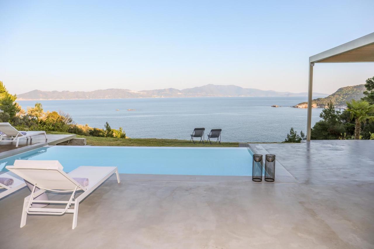 Thalasses Villas Skiathos Punta Zewnętrze zdjęcie