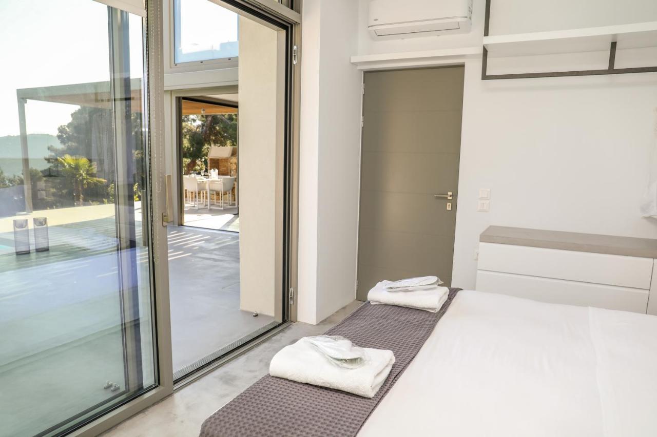 Thalasses Villas Skiathos Punta Zewnętrze zdjęcie