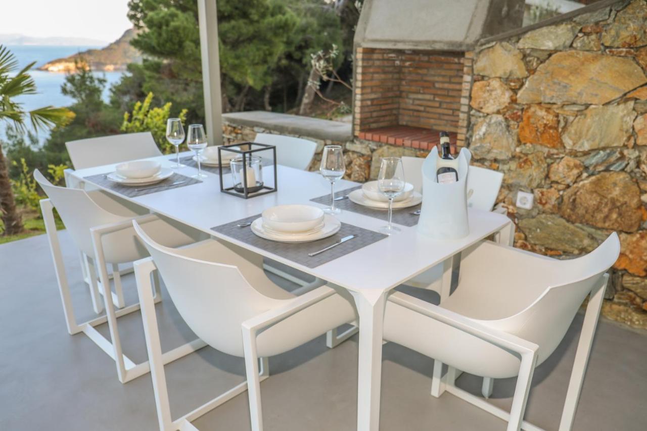 Thalasses Villas Skiathos Punta Zewnętrze zdjęcie