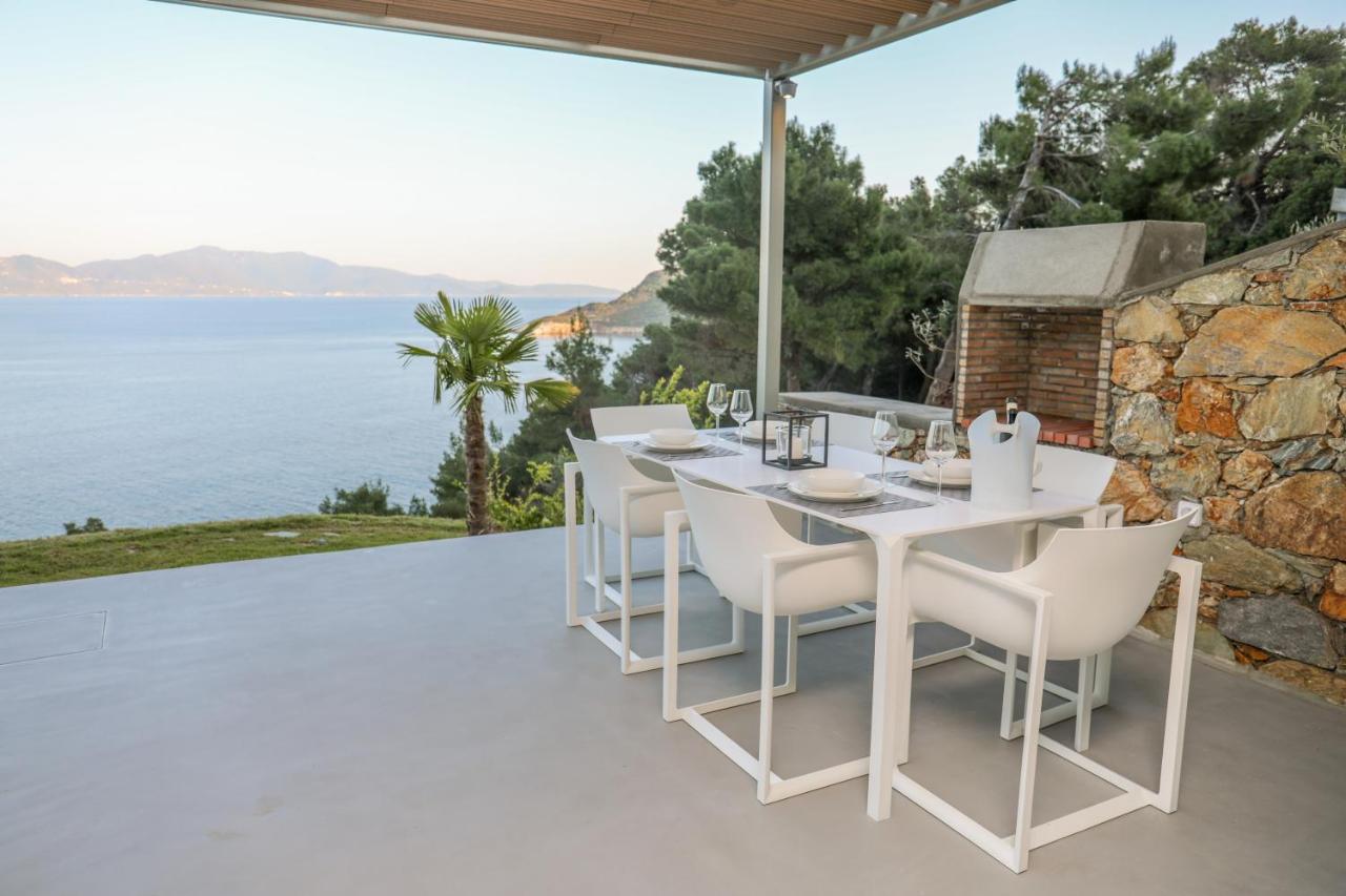Thalasses Villas Skiathos Punta Zewnętrze zdjęcie