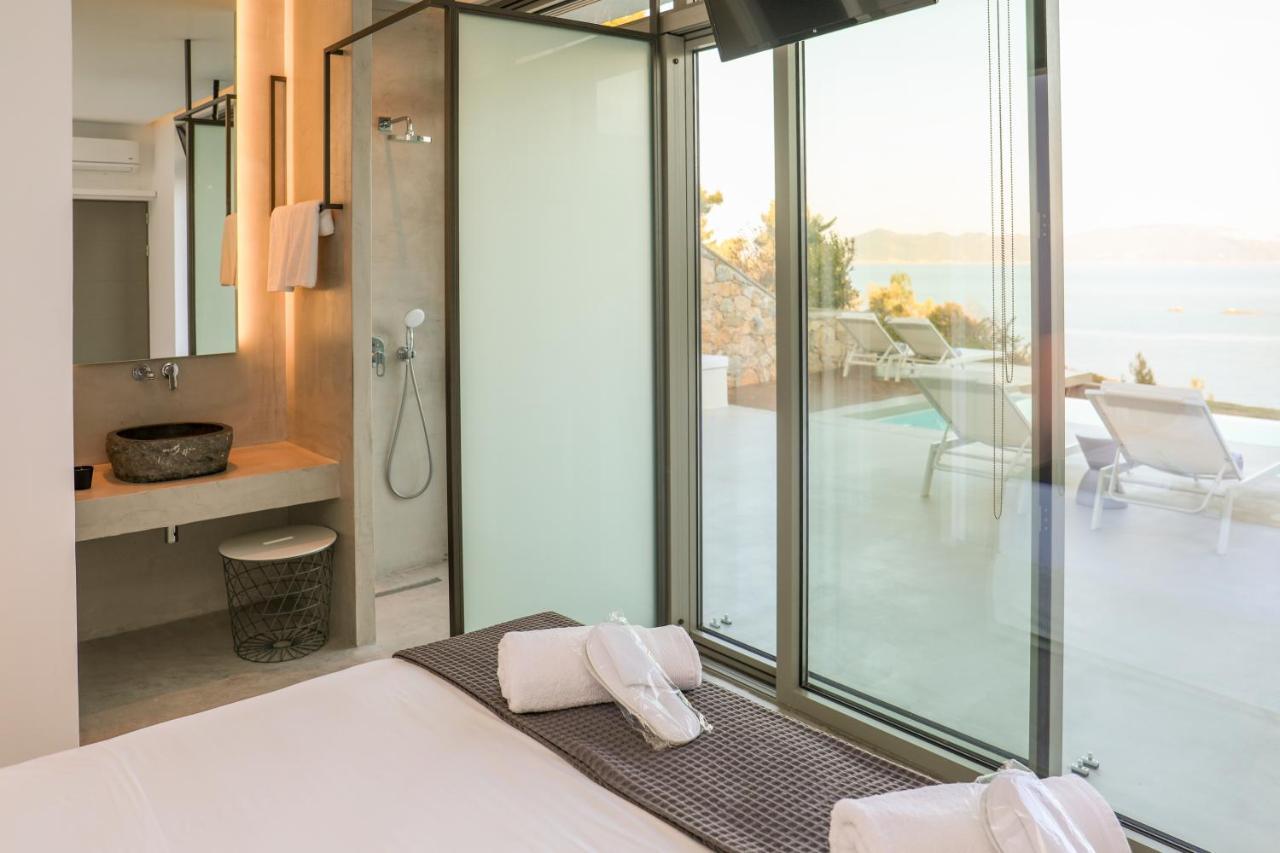 Thalasses Villas Skiathos Punta Zewnętrze zdjęcie