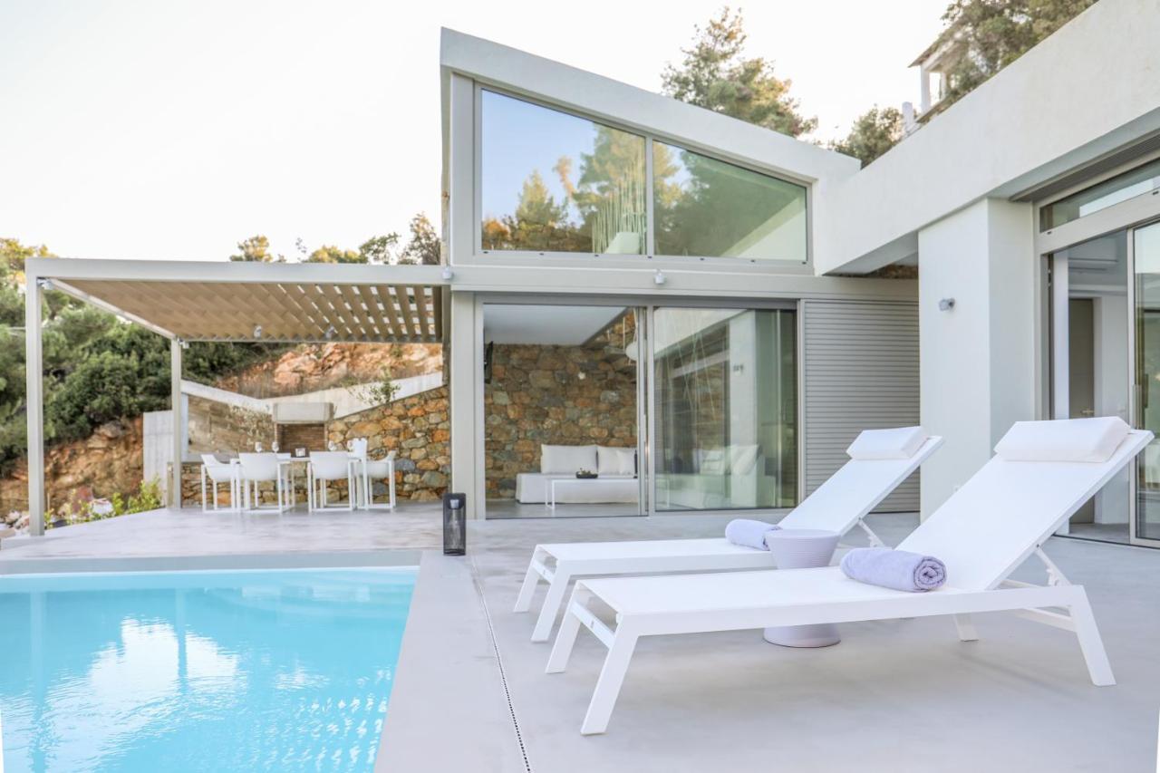 Thalasses Villas Skiathos Punta Zewnętrze zdjęcie