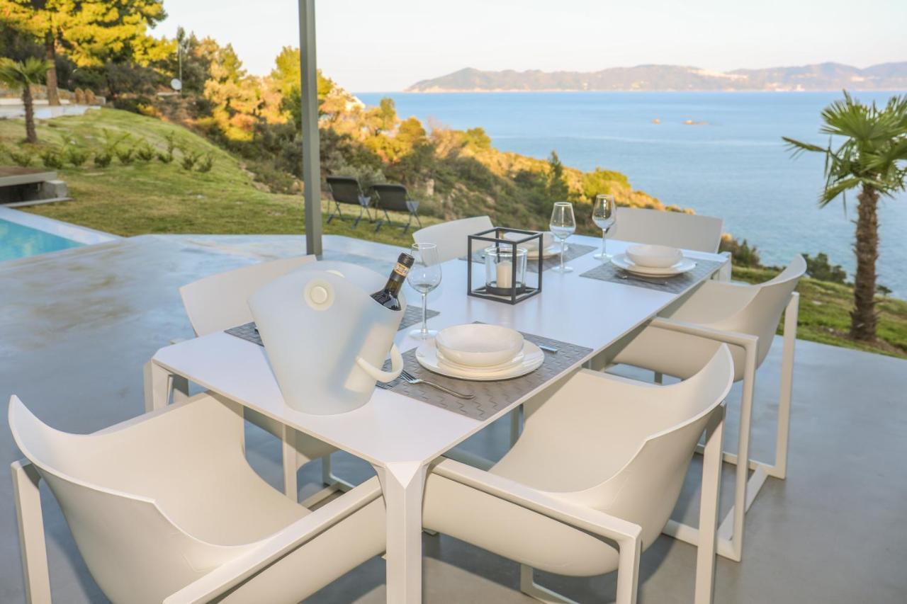 Thalasses Villas Skiathos Punta Zewnętrze zdjęcie